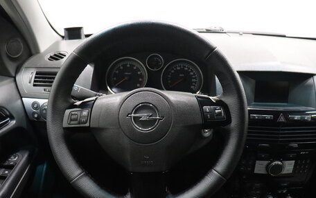 Opel Astra H, 2007 год, 380 000 рублей, 8 фотография