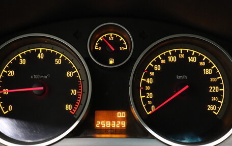 Opel Astra H, 2007 год, 380 000 рублей, 9 фотография