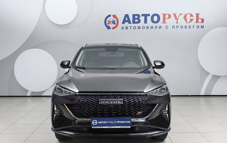 Haval F7x I, 2024 год, 2 999 000 рублей, 3 фотография