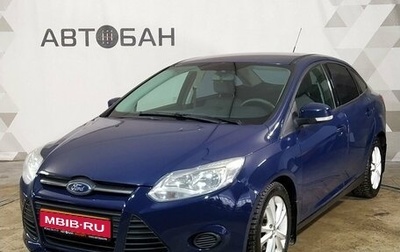 Ford Focus III, 2011 год, 699 000 рублей, 1 фотография