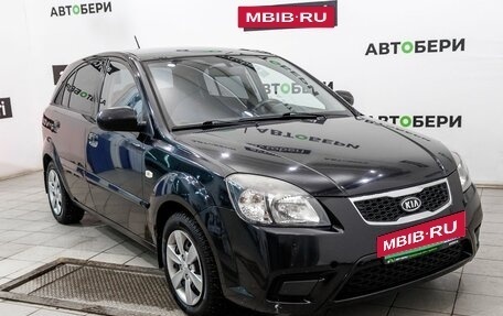 KIA Rio II, 2011 год, 492 000 рублей, 3 фотография