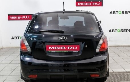 KIA Rio II, 2011 год, 492 000 рублей, 6 фотография