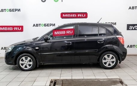 KIA Rio II, 2011 год, 492 000 рублей, 8 фотография