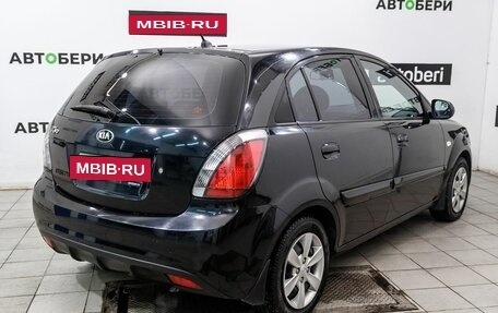 KIA Rio II, 2011 год, 492 000 рублей, 5 фотография