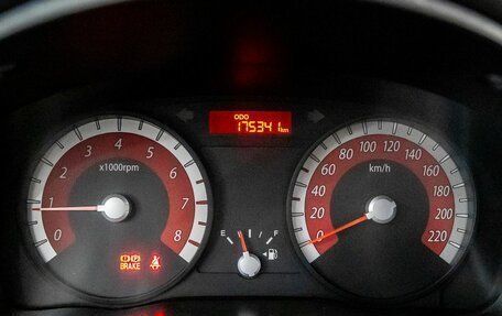 KIA Rio II, 2011 год, 492 000 рублей, 17 фотография