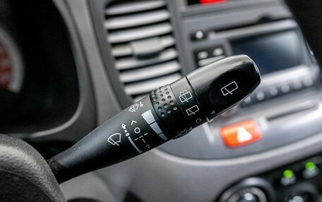 KIA Rio II, 2011 год, 492 000 рублей, 19 фотография