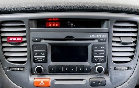 KIA Rio II, 2011 год, 492 000 рублей, 22 фотография