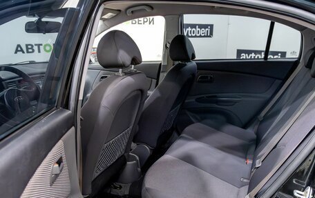 KIA Rio II, 2011 год, 492 000 рублей, 25 фотография