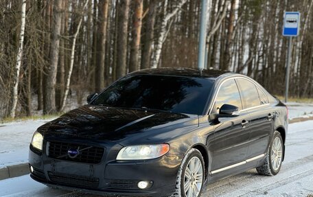 Volvo S80 II рестайлинг 2, 2008 год, 749 000 рублей, 2 фотография