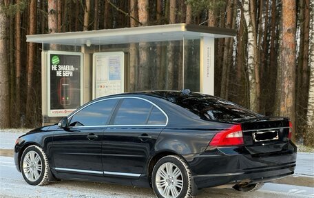 Volvo S80 II рестайлинг 2, 2008 год, 749 000 рублей, 4 фотография