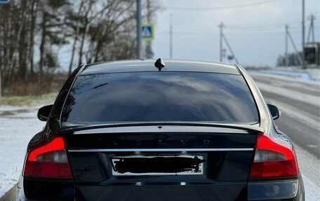 Volvo S80 II рестайлинг 2, 2008 год, 749 000 рублей, 6 фотография