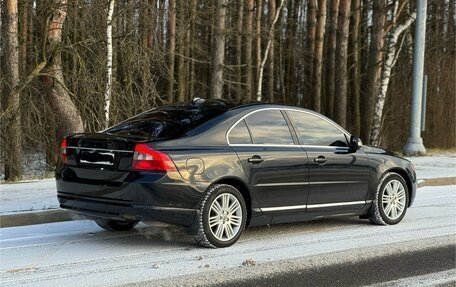 Volvo S80 II рестайлинг 2, 2008 год, 749 000 рублей, 7 фотография