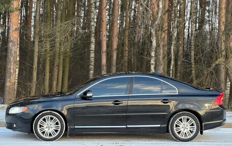 Volvo S80 II рестайлинг 2, 2008 год, 749 000 рублей, 3 фотография