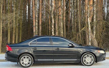 Volvo S80 II рестайлинг 2, 2008 год, 749 000 рублей, 8 фотография