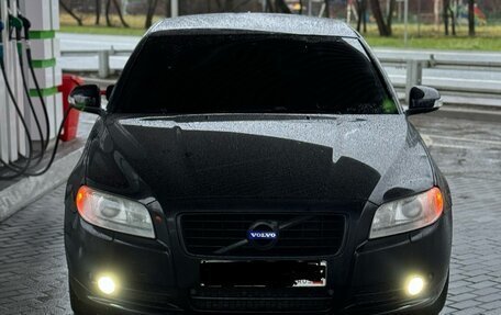 Volvo S80 II рестайлинг 2, 2008 год, 749 000 рублей, 10 фотография