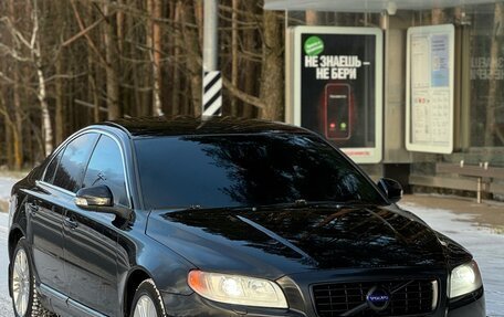 Volvo S80 II рестайлинг 2, 2008 год, 749 000 рублей, 9 фотография