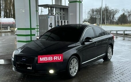 Volvo S80 II рестайлинг 2, 2008 год, 749 000 рублей, 11 фотография