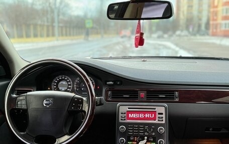 Volvo S80 II рестайлинг 2, 2008 год, 749 000 рублей, 14 фотография