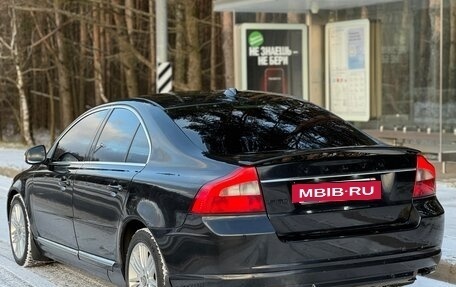Volvo S80 II рестайлинг 2, 2008 год, 749 000 рублей, 5 фотография