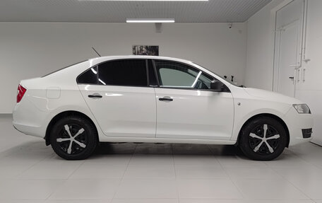 Skoda Rapid I, 2016 год, 774 000 рублей, 5 фотография