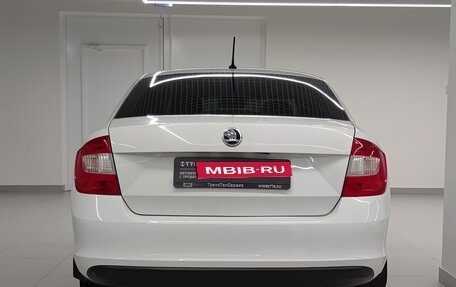 Skoda Rapid I, 2016 год, 774 000 рублей, 7 фотография