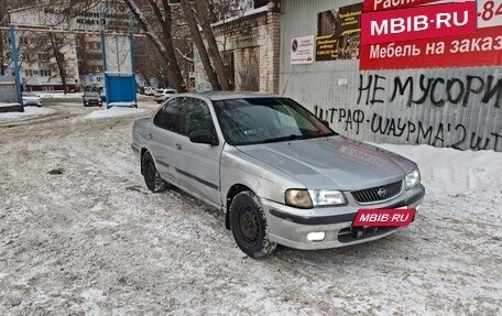 Nissan Sunny B15, 2000 год, 150 000 рублей, 2 фотография