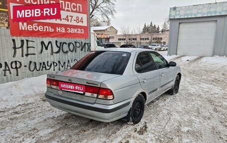 Nissan Sunny B15, 2000 год, 150 000 рублей, 4 фотография