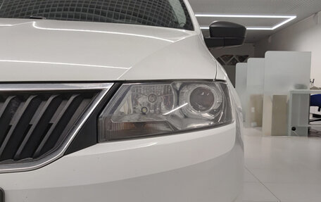 Skoda Rapid I, 2016 год, 774 000 рублей, 21 фотография