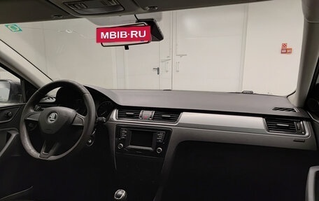 Skoda Rapid I, 2016 год, 774 000 рублей, 13 фотография