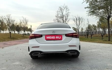 Mercedes-Benz A-Класс, 2021 год, 1 900 000 рублей, 5 фотография