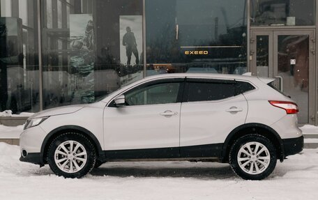 Nissan Qashqai, 2017 год, 1 980 000 рублей, 8 фотография