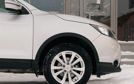 Nissan Qashqai, 2017 год, 1 980 000 рублей, 9 фотография