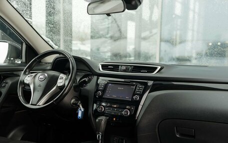 Nissan Qashqai, 2017 год, 1 980 000 рублей, 10 фотография