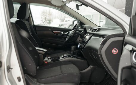 Nissan Qashqai, 2017 год, 1 980 000 рублей, 17 фотография