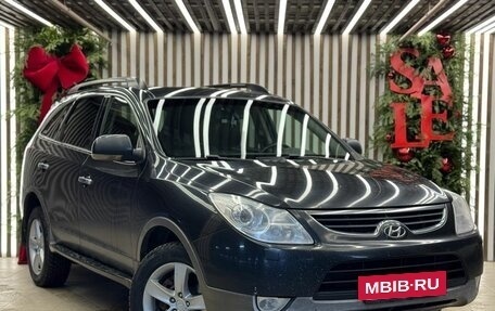 Hyundai ix55, 2008 год, 950 000 рублей, 3 фотография