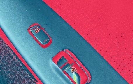 Hyundai ix55, 2008 год, 950 000 рублей, 28 фотография