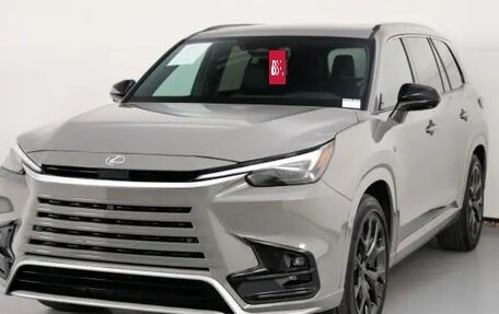 Lexus TX, 2025 год, 10 535 000 рублей, 2 фотография