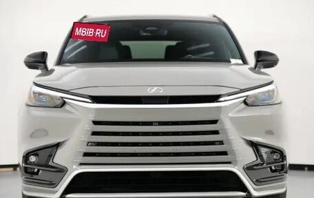 Lexus TX, 2025 год, 10 535 000 рублей, 10 фотография