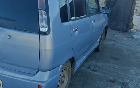 Nissan Cube II, 2002 год, 230 000 рублей, 5 фотография