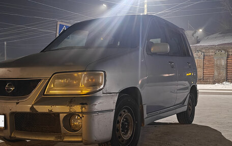 Nissan Cube II, 2002 год, 230 000 рублей, 4 фотография