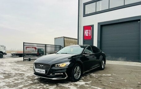 Hyundai Grandeur, 2017 год, 1 799 000 рублей, 2 фотография