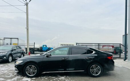 Hyundai Grandeur, 2017 год, 1 799 000 рублей, 3 фотография