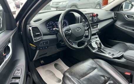 Hyundai Grandeur, 2017 год, 1 799 000 рублей, 10 фотография