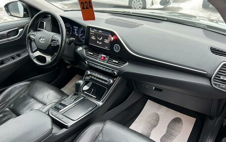 Hyundai Grandeur, 2017 год, 1 799 000 рублей, 13 фотография