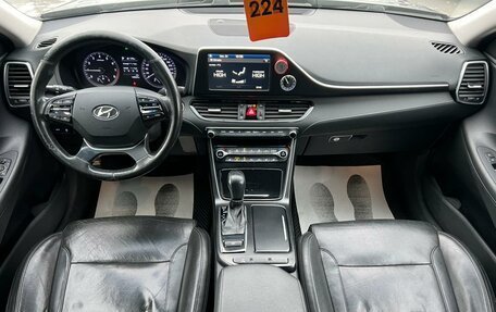 Hyundai Grandeur, 2017 год, 1 799 000 рублей, 16 фотография