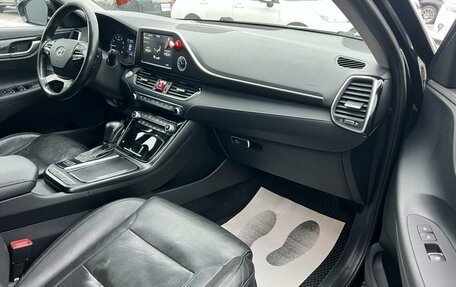 Hyundai Grandeur, 2017 год, 1 799 000 рублей, 12 фотография