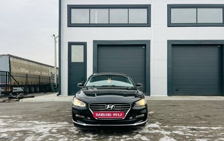 Hyundai Grandeur, 2017 год, 1 799 000 рублей, 9 фотография