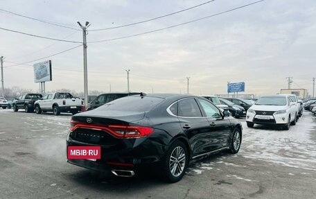 Hyundai Grandeur, 2017 год, 1 799 000 рублей, 6 фотография