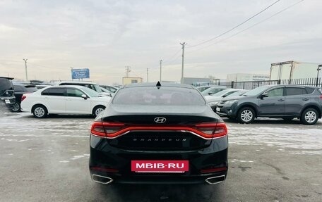 Hyundai Grandeur, 2017 год, 1 799 000 рублей, 5 фотография