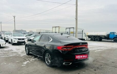 Hyundai Grandeur, 2017 год, 1 799 000 рублей, 4 фотография
